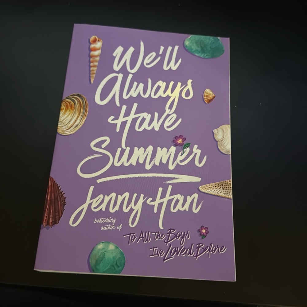 We’ll always have summer by Jenny Han